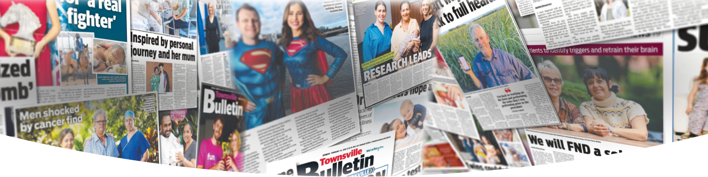 Mater media clippings